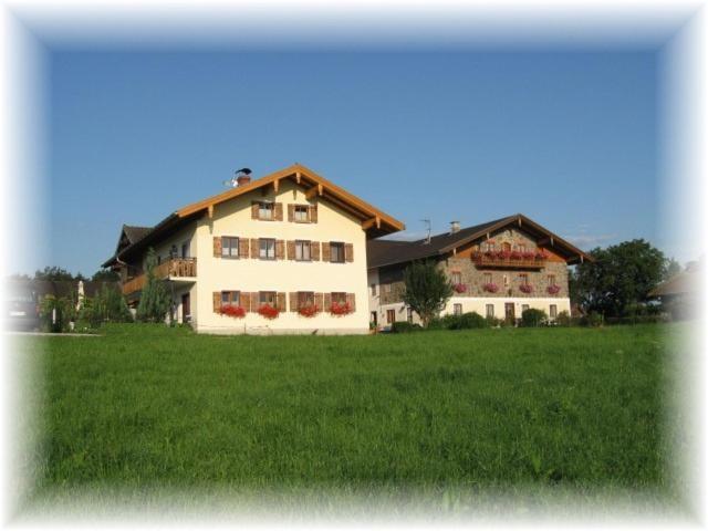 Wagnerhof Villa Kirchanschoring Ngoại thất bức ảnh