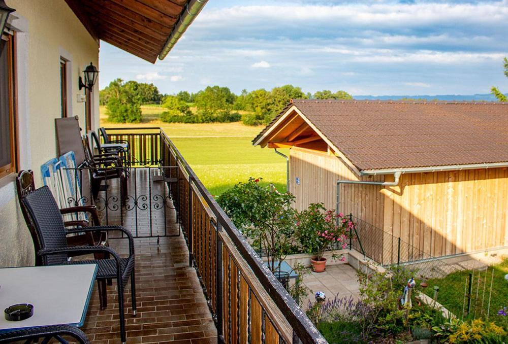 Wagnerhof Villa Kirchanschoring Ngoại thất bức ảnh