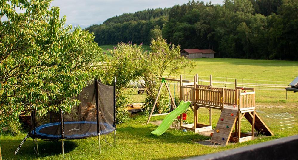 Wagnerhof Villa Kirchanschoring Ngoại thất bức ảnh